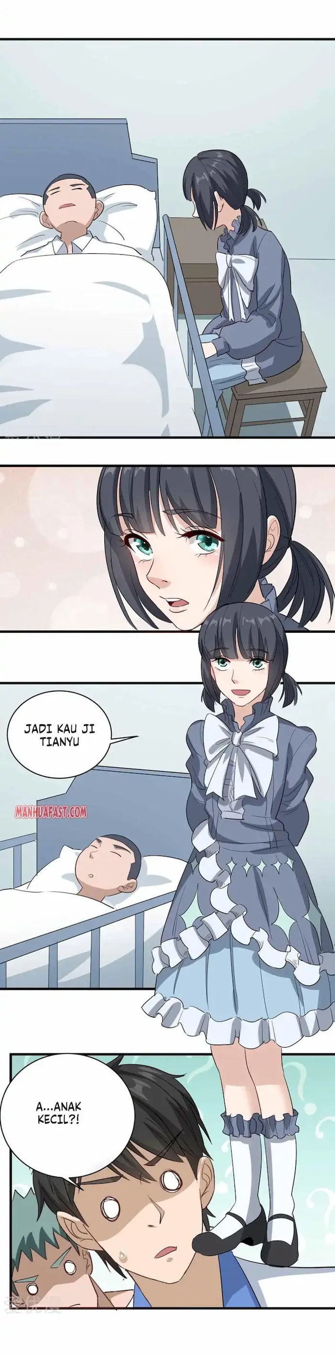 School Flower Master Chapter 83 Gambar 6